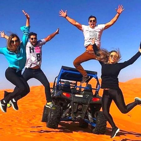 Merzouga Luxury Sahara Camps 외부 사진