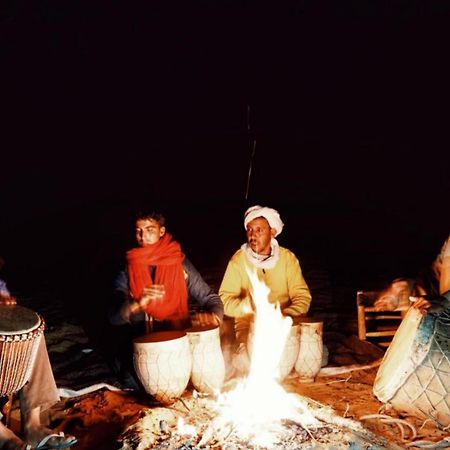 Merzouga Luxury Sahara Camps 외부 사진