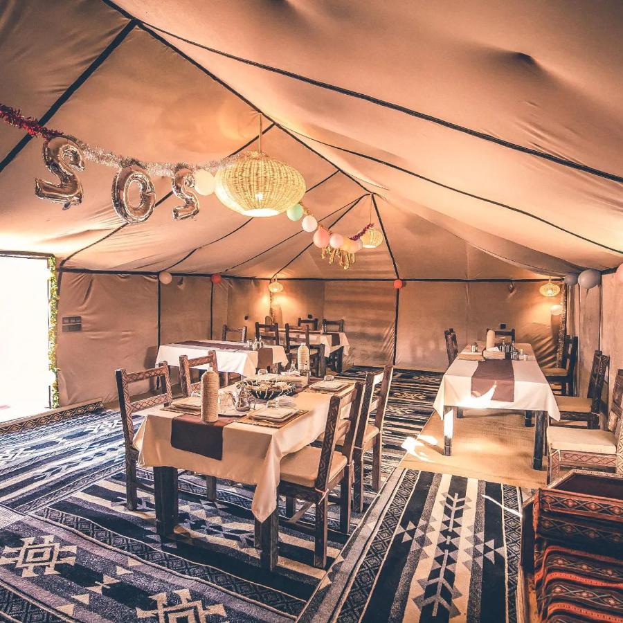 Merzouga Luxury Sahara Camps 외부 사진