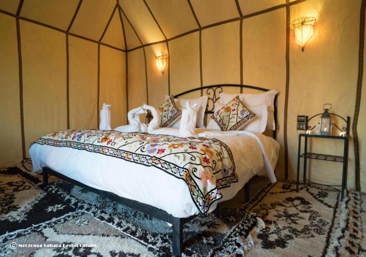 Merzouga Luxury Sahara Camps 외부 사진