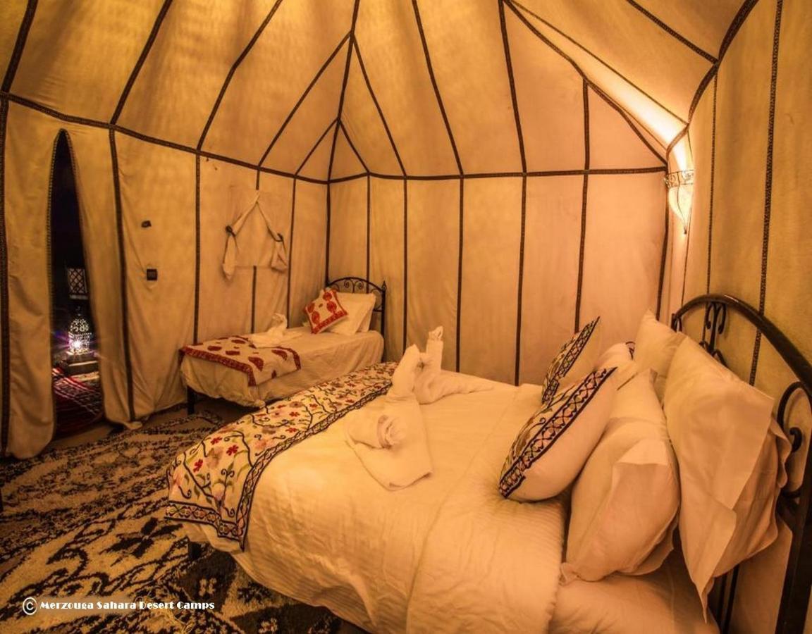 Merzouga Luxury Sahara Camps 외부 사진