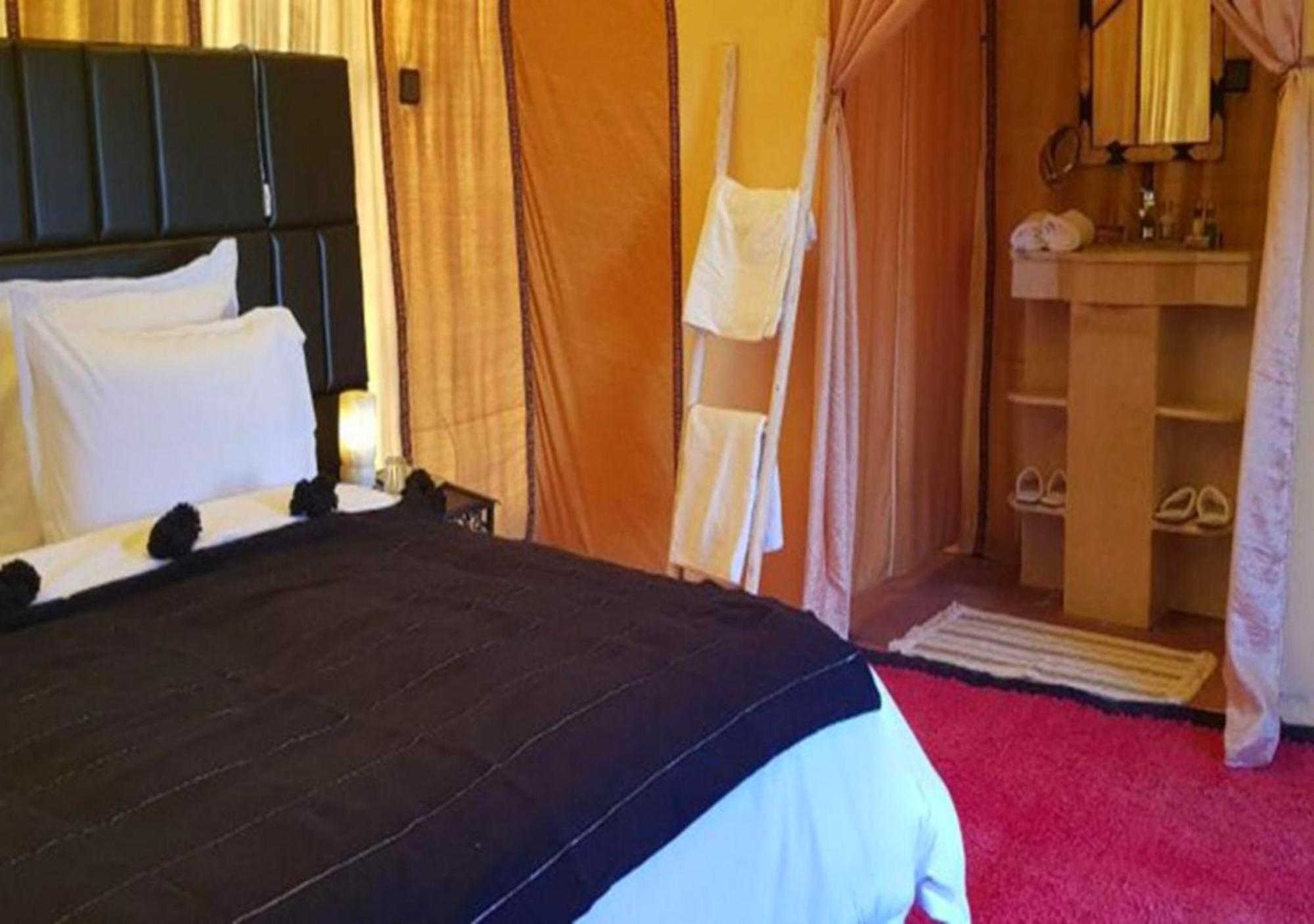 Merzouga Luxury Sahara Camps 외부 사진