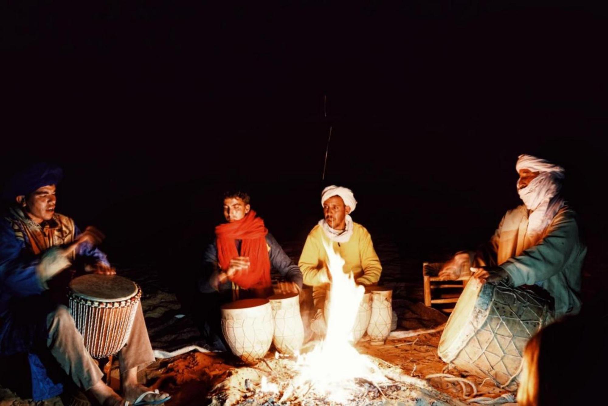 Merzouga Luxury Sahara Camps 외부 사진
